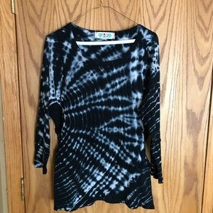 Nordstrom’s Brand Coin 1804 Tie Dyed shirt